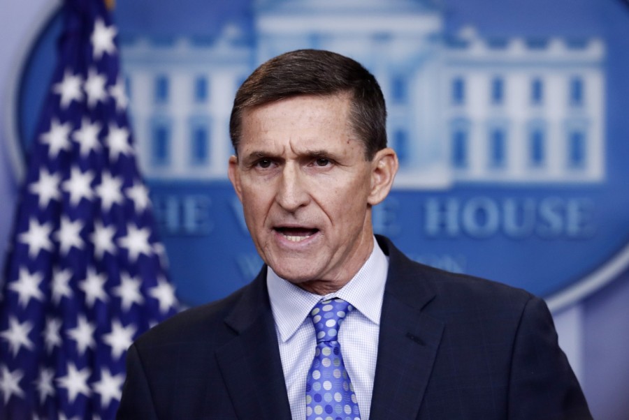 Flynn in FBI interview denied discussing sanctions with Russian ambassador